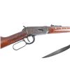 Image 10 : Winchester 94 'Chief Crazy Horse' .38-55 #CCH794