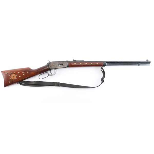 Winchester 94 'Chief Crazy Horse' .38-55 #CCH794