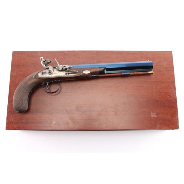 Finely Made Reproduction of Manton Dueling Pistol.