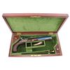 Image 2 : Finely Made Reproduction of Manton Dueling Pistol.