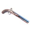 Image 5 : Finely Made Reproduction of Manton Dueling Pistol.