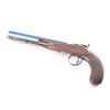 Image 7 : Finely Made Reproduction of Manton Dueling Pistol.