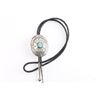 Image 1 : Kingman Turquoise Navajo Bolo
