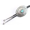 Image 2 : Kingman Turquoise Navajo Bolo