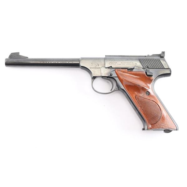 Colt Woodsman .22 LR #221055-S