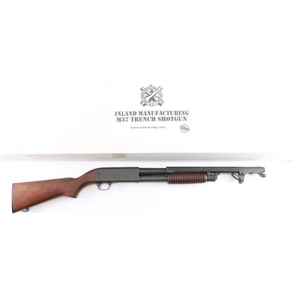 Inland M37 'Trench Gun' 12 Ga #S30310