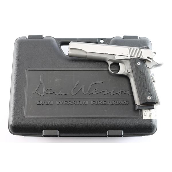 Dan Wesson Heritage .45 ACP #1402509