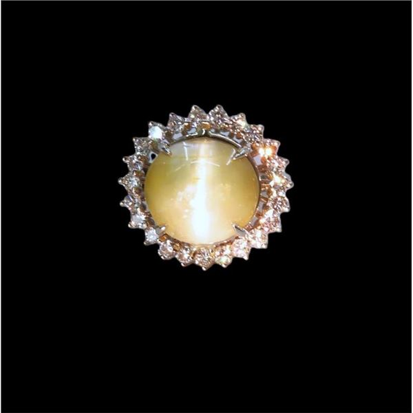 Dramatic One of a Kind 19.25 Carat Natural