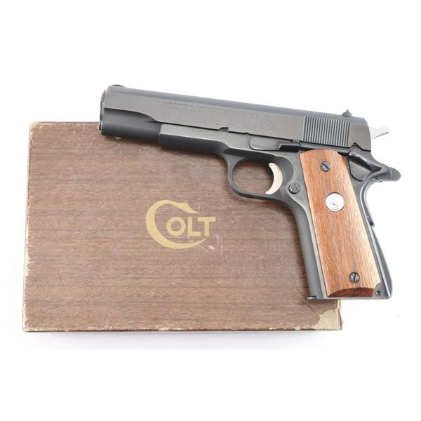 Colt Government Model .45 ACP #70G401082