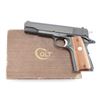 Image 1 : Colt Government Model .45 ACP #70G401082