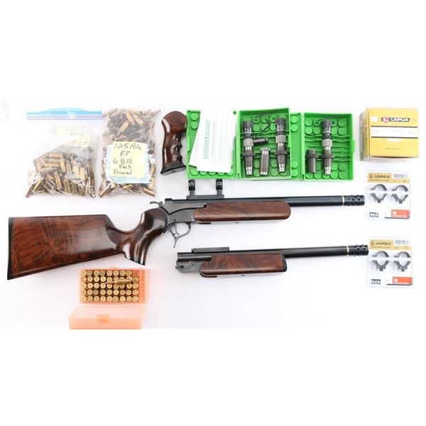 Thompson Center Encore Bullberry 2 Barrel Set