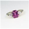 Image 3 : Gorgeous Kashmir NO Treatment Purple Sapphire