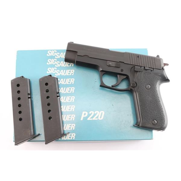 Sig Sauer P220 .45 ACP #164081