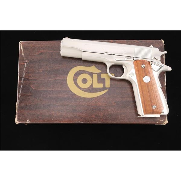 Colt Government Model .45 ACP #70G67469