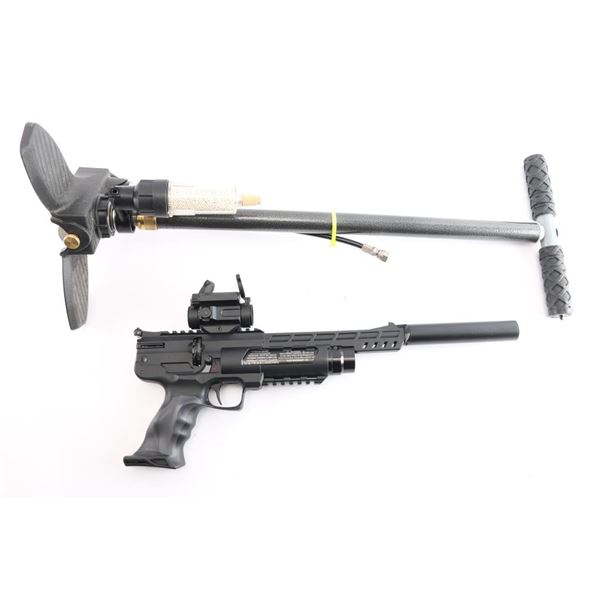 Weihrauch Sport HW 44 .177 Cal #703941