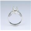 Image 3 : Brilliant Fine ‘IDEAL’ cut Diamond Ring