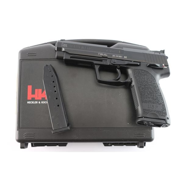 Heckler & Koch USP Expert .45 ACP #25-151891