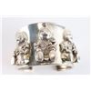 Image 3 : Sterling Silver Storyteller Cuff.