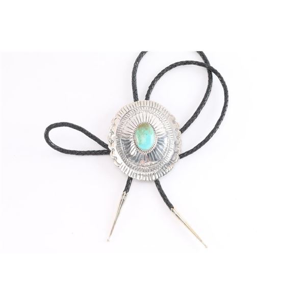 Patagonia Turquoise Bolo