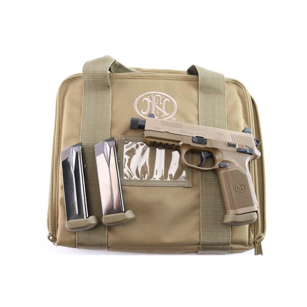 FN FNX-45 'Tactical' .45 ACP #FX3U133141