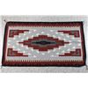 Image 1 : Fine Navajo Weaving.