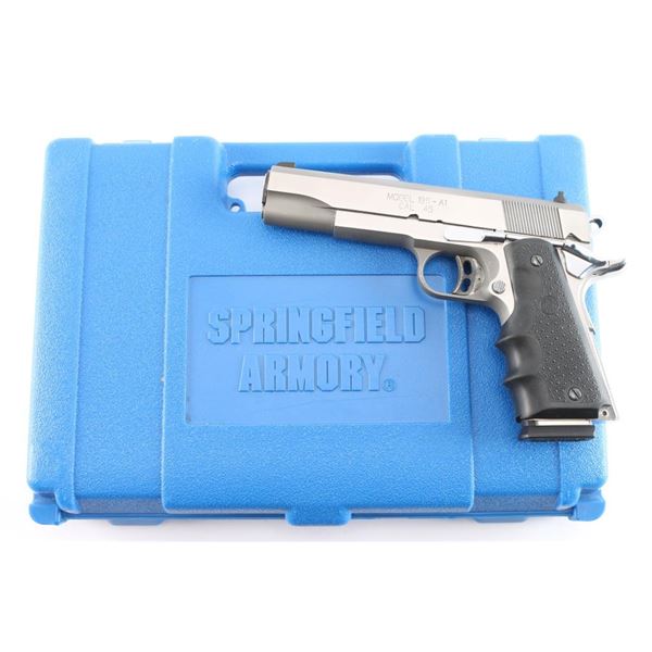 Springfield Armory 1911-A1 .45 ACP #N358432