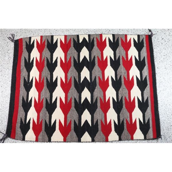 Navajo Rug.