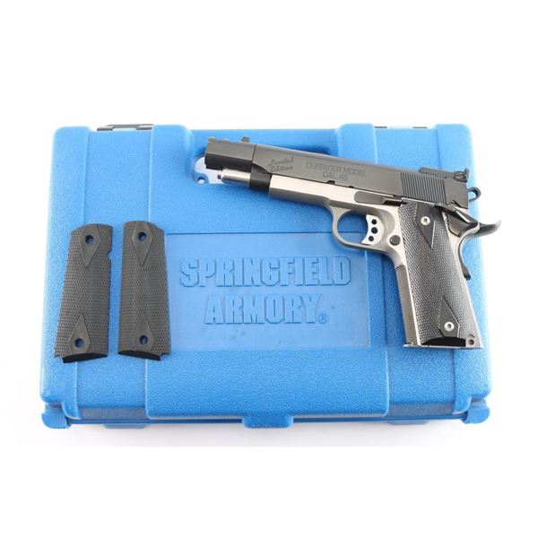 Springfield Armory Defender .45 ACP #NM155499
