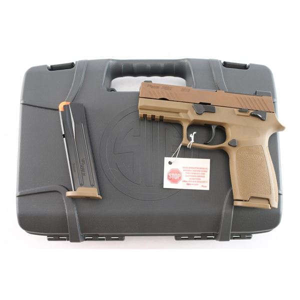 Sig Sauer P320 'M18' 9mm #M18A174415
