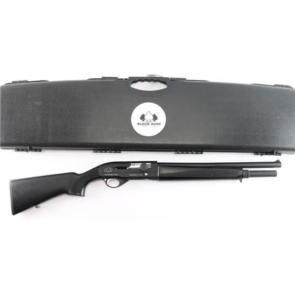 Target Silah Sanayi / BA TAC Pro Series S Max