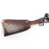 Image 12 : American-Club Butt Flintlock Musket.