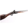 Image 13 : American-Club Butt Flintlock Musket.