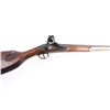 Image 14 : American-Club Butt Flintlock Musket.