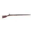 Image 4 : American-Club Butt Flintlock Musket.