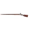 Image 5 : American-Club Butt Flintlock Musket.