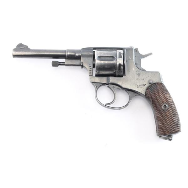 Tula 1895 Nagant 7.62x38mmR #2576P
