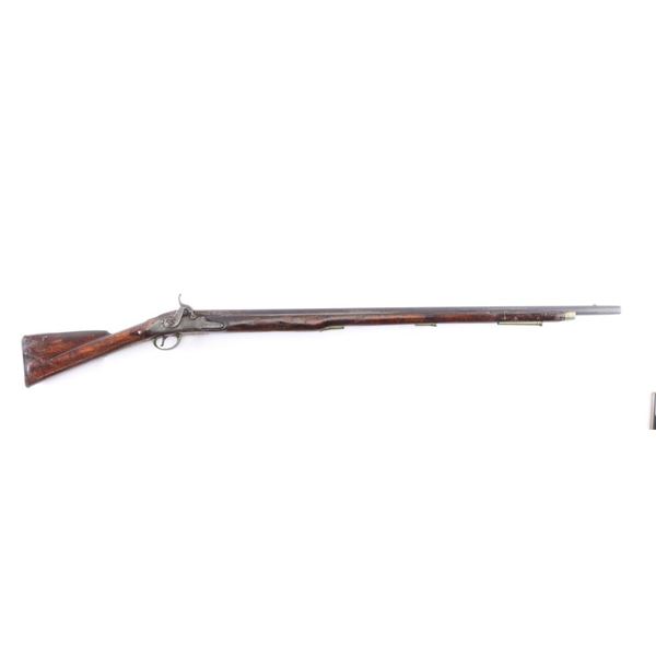 British Brown Bess Contract Musket.