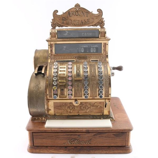 National Cash Register.