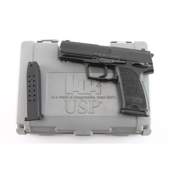 Heckler & Koch USP 9mm #24-056883