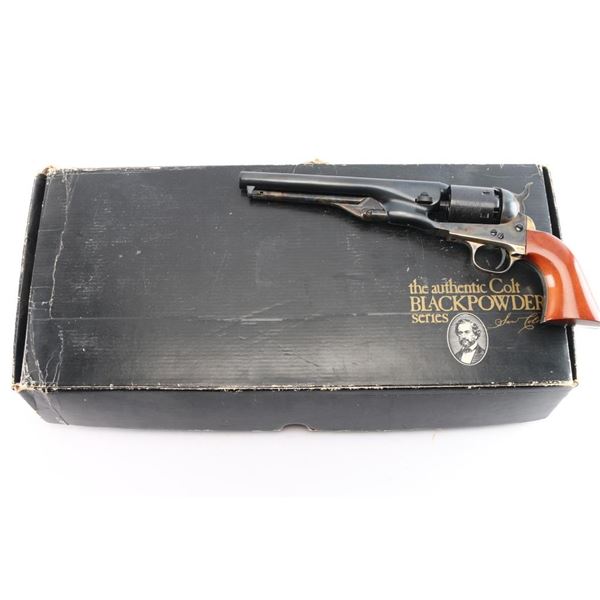 Colt 1861 Navy .36 Cal #40591