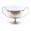 Image 1 : Large Silver Plated "Loving Cup".