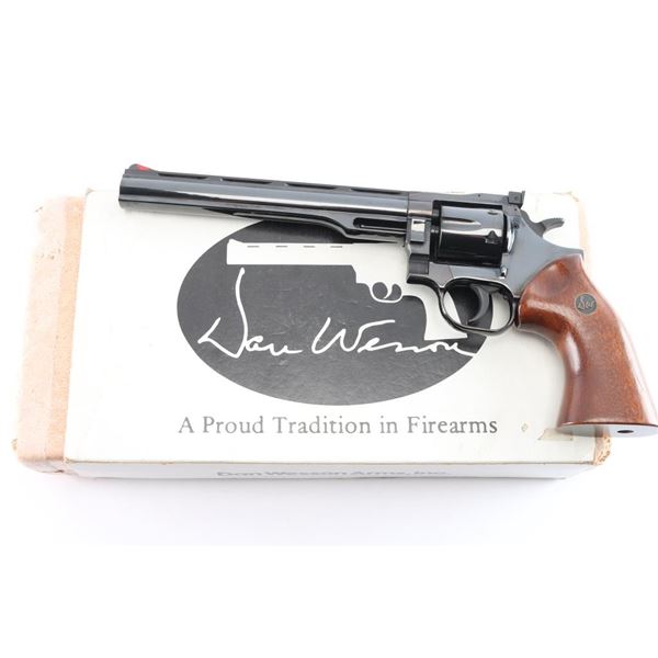 Dan Wesson 22-VH8 .22 LR #A029154