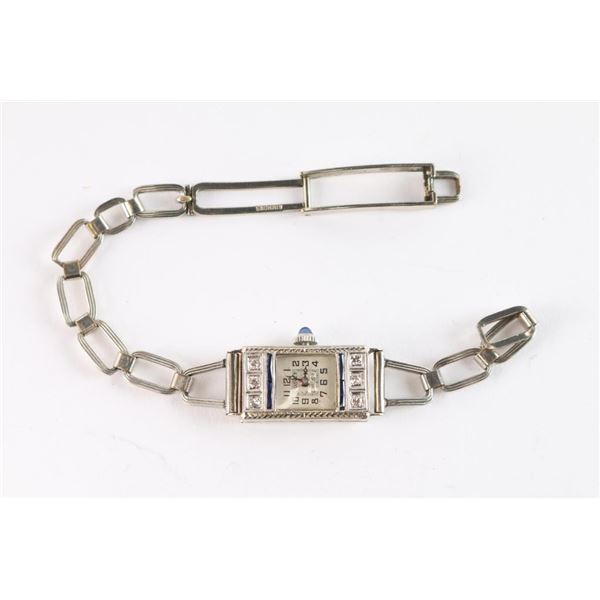 Vintage Chaucer Ladies Wrist Watch