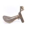Image 1 : Northern Plains Hide Wrapped Saddle.