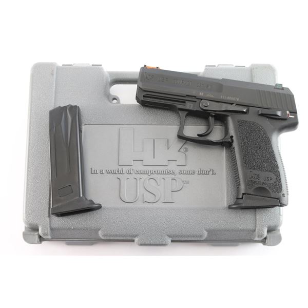 Heckler & Koch USP Compact .357 Sig #111-000978