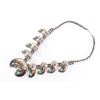 Image 10 : Bear Claw & Sterling Necklace.