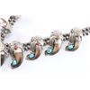 Image 11 : Bear Claw & Sterling Necklace.