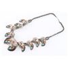 Image 2 : Bear Claw & Sterling Necklace.