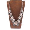 Image 7 : Bear Claw & Sterling Necklace.