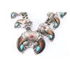 Image 9 : Bear Claw & Sterling Necklace.